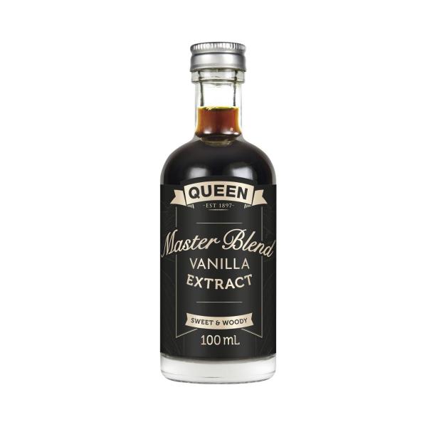 Celebrating 120 Years Master Blend Pure Vanilla Extract