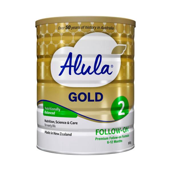 Gold Follow-on Formula 6-12 Months