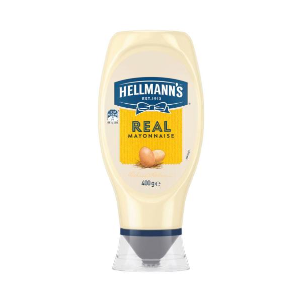 Squeeze Real Mayonnaise