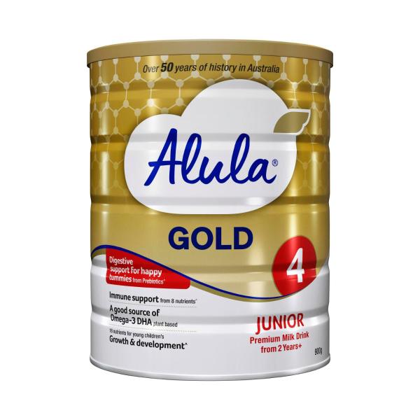 Gold Junior 2 Years+ Milk Drink