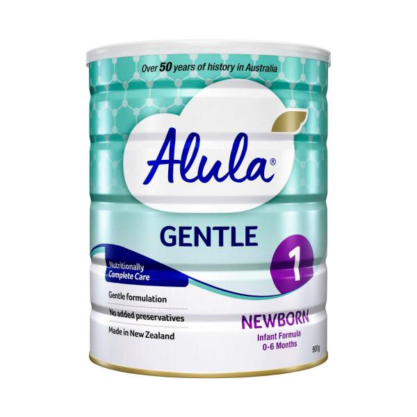 Gentle Newborn 0-6 Months Infant Formula