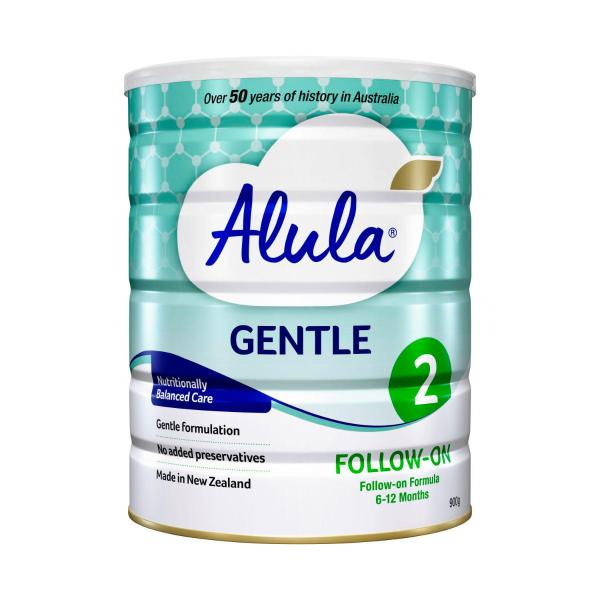 Original Follow-on Formula 6-12 Months
