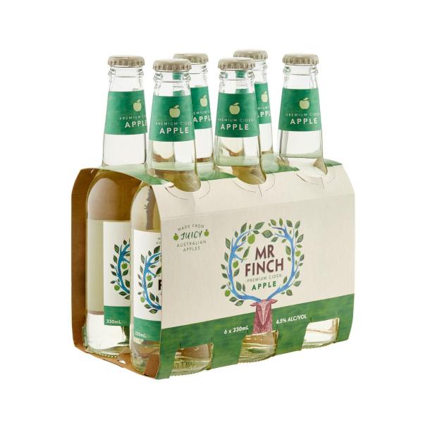 Apple Cider Bottle 330ml