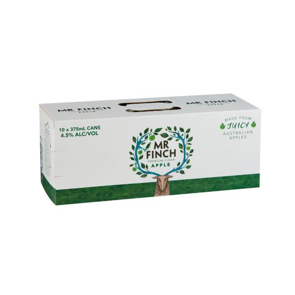 Apple Cider Can 375ml 10pk