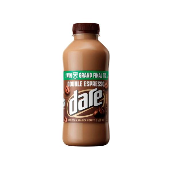 Double Espresso Iced Coffee
