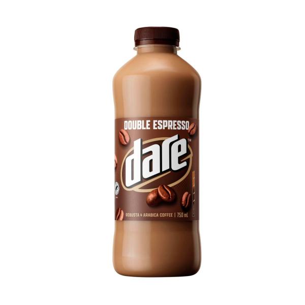 Iced Coffee Double Espresso