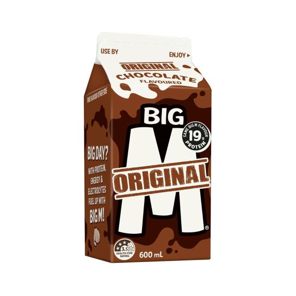Chocolate Flavoured Milk