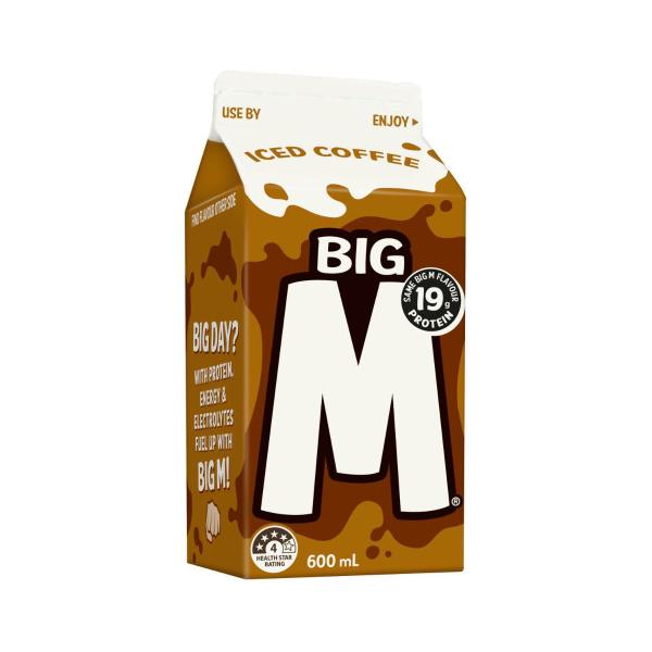 Coffee Flavoured Milk