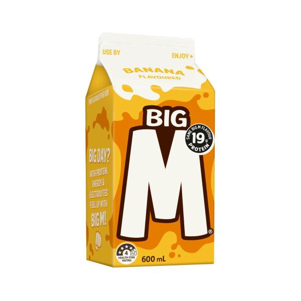 Banana Flavoured Milk