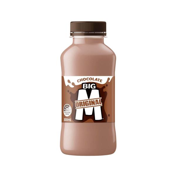 Chocolate Flavoured Milk