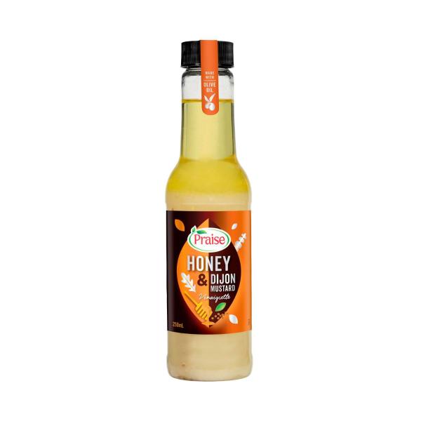 Dressing Honey Dijon Mustard Vinaigrette