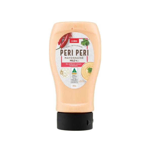 Peri Peri Mayonnaise