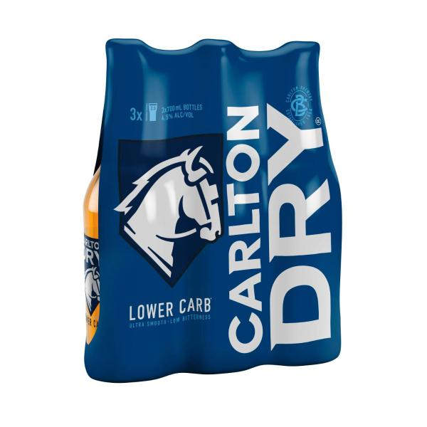 Dry Bottle 700ml