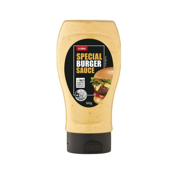 Special Burger Sauce