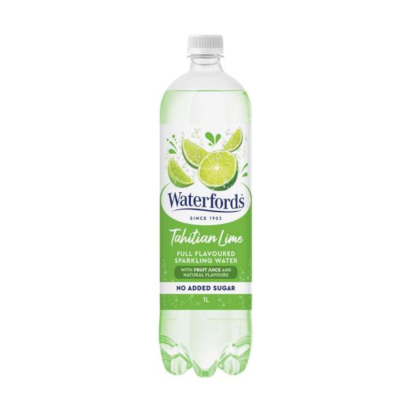 Tahitian Lime Sparkling Water