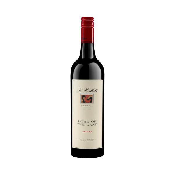 Lore Of The Land Shiraz 750ml