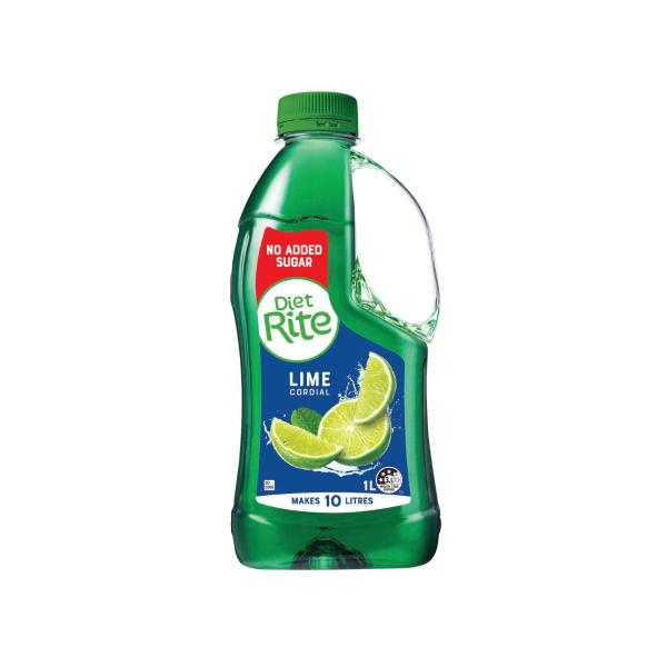 Lime Cordial
