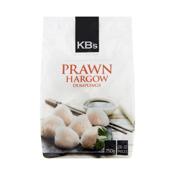 Prawn Hargow Dumplings