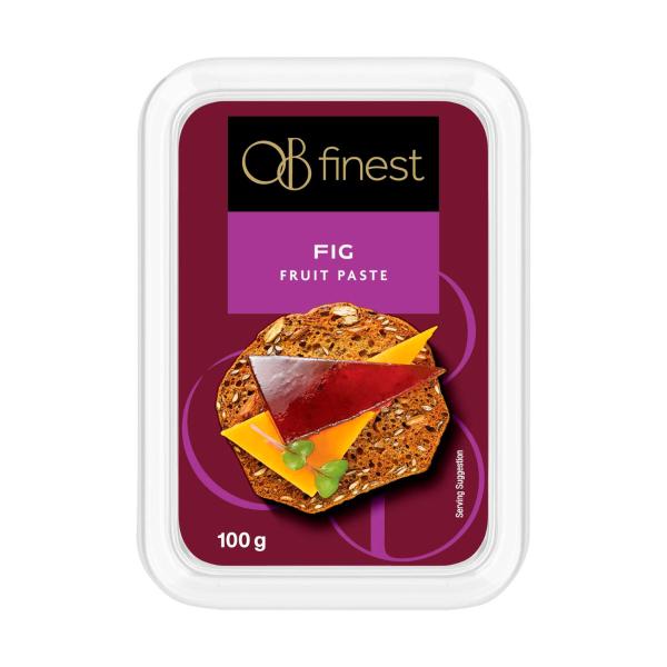 Fig Fruit Paste