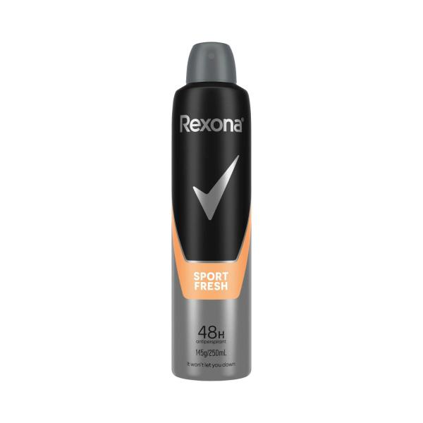 Men Deodorant 48hr Aerosol Sport Fresh