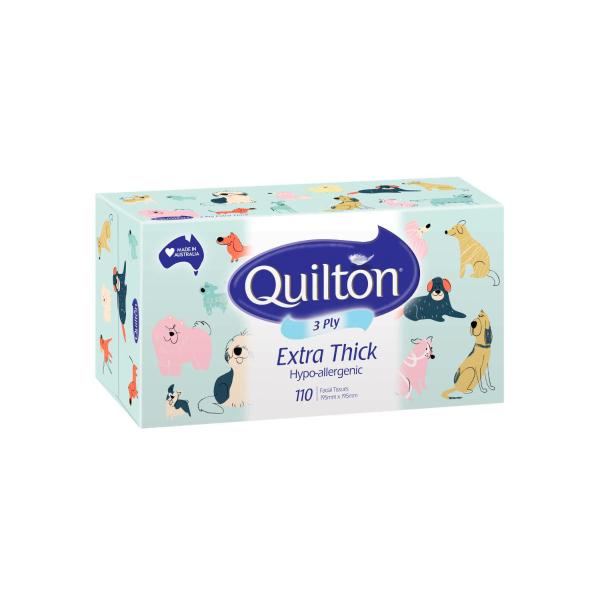 3 Ply Extra Thick Facial Tissues