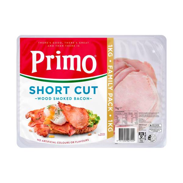 Shortcut Rindless Bacon