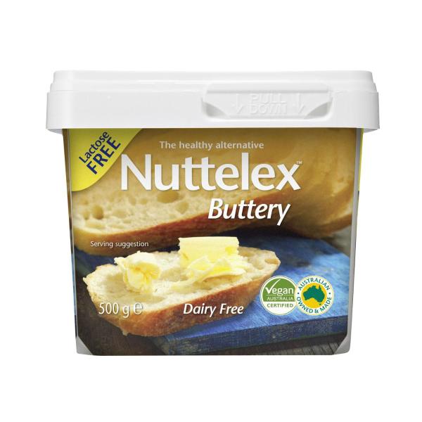 Buttery Spread