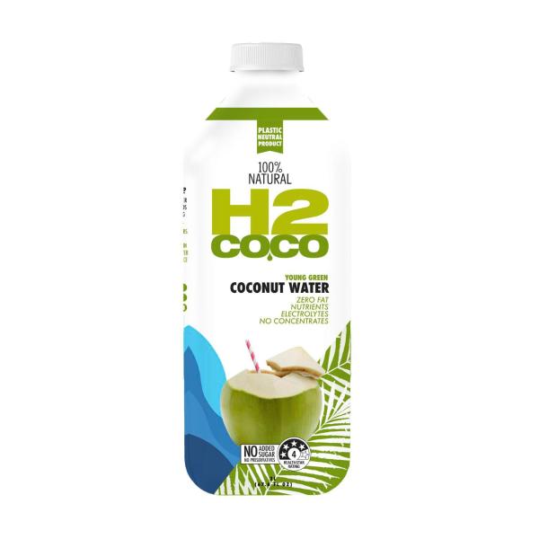 Pure Coconut Water