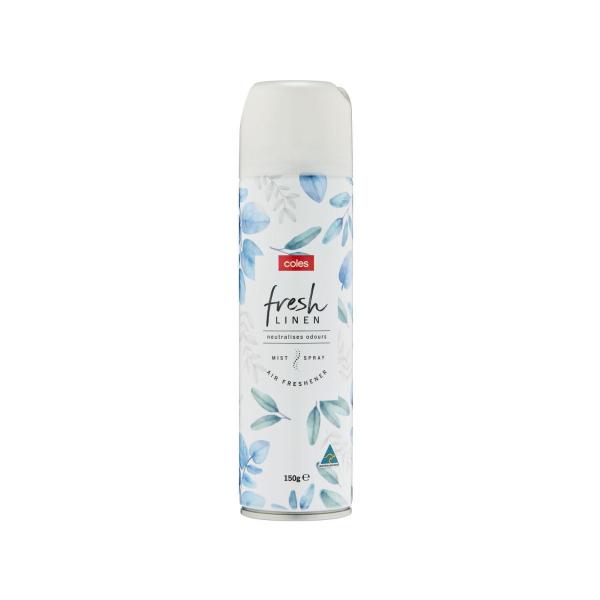 Air Freshener Fresh Linen 1 Pack