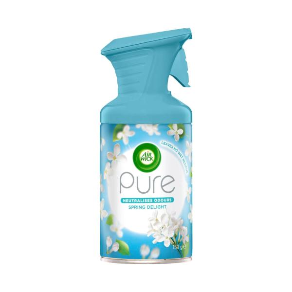 Pure Spring Delight Air Freshener Spray
