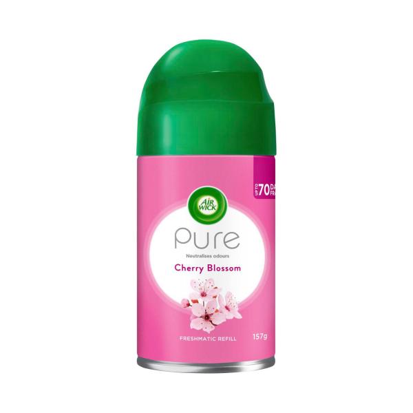 Pure Freshmatic Cherry Blossom Air Freshener Refill