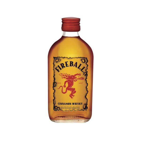 Cinnamon Flavoured Whisky 200ml