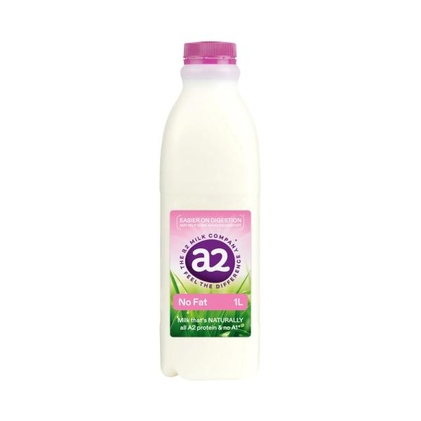 No Fat Milk
