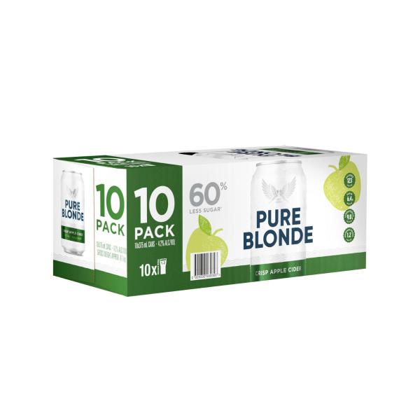 Cider Can 375ml 10pk