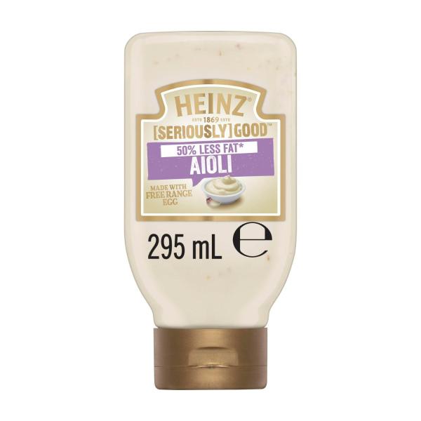 Seriously Good Lite Aioli