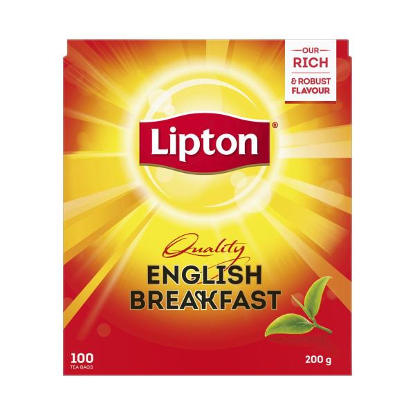 English Breakfast Black Tea Bags
