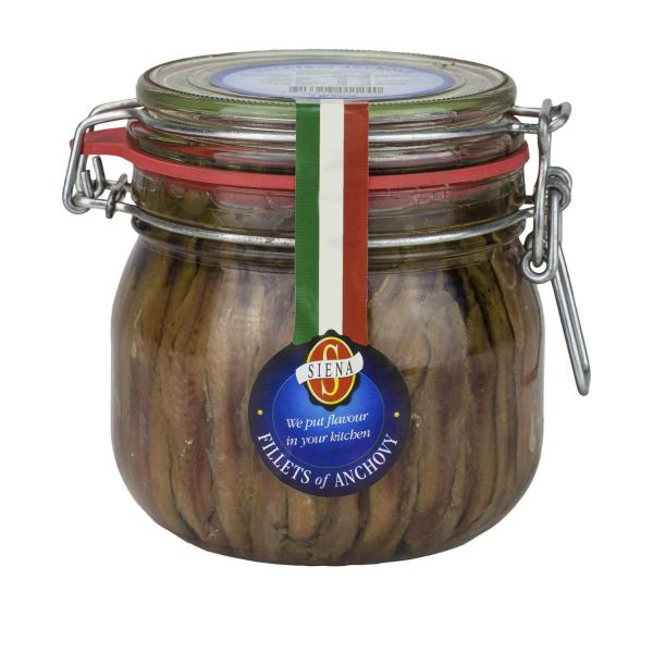 Anchovy Fillets