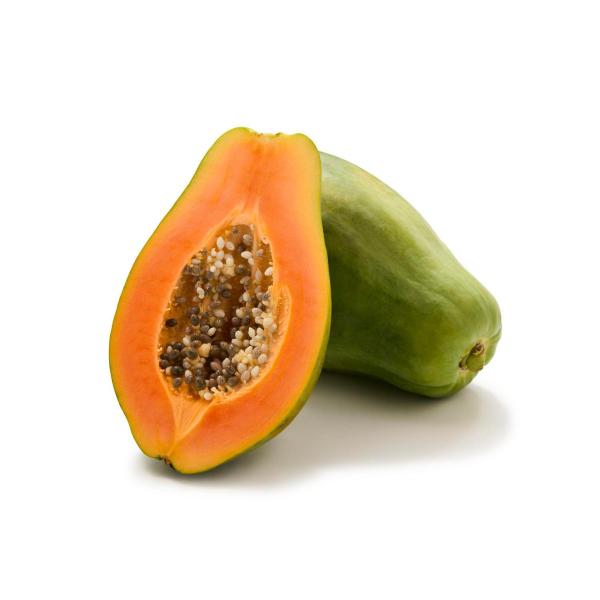 Half Papaya