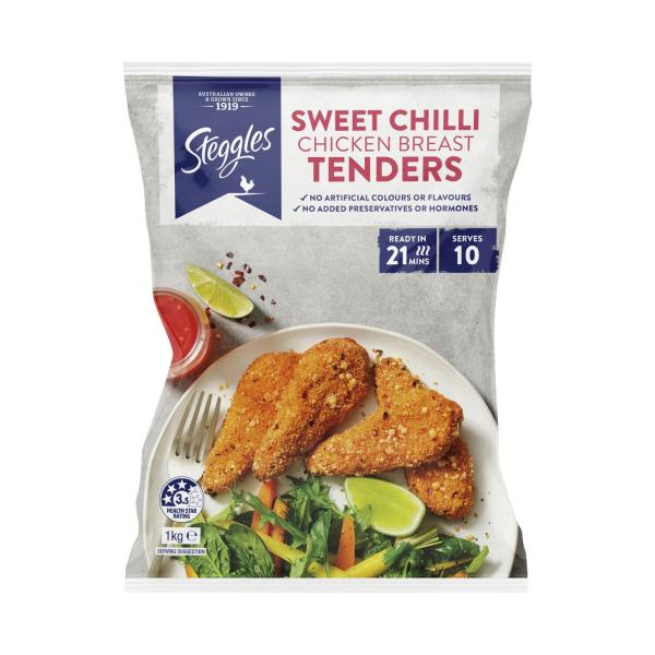 Sweet Chilli Tenders