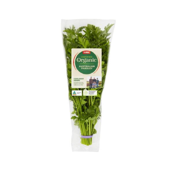 Continental Parsley