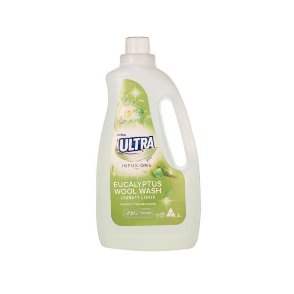 Eucalyptus Wool Wash