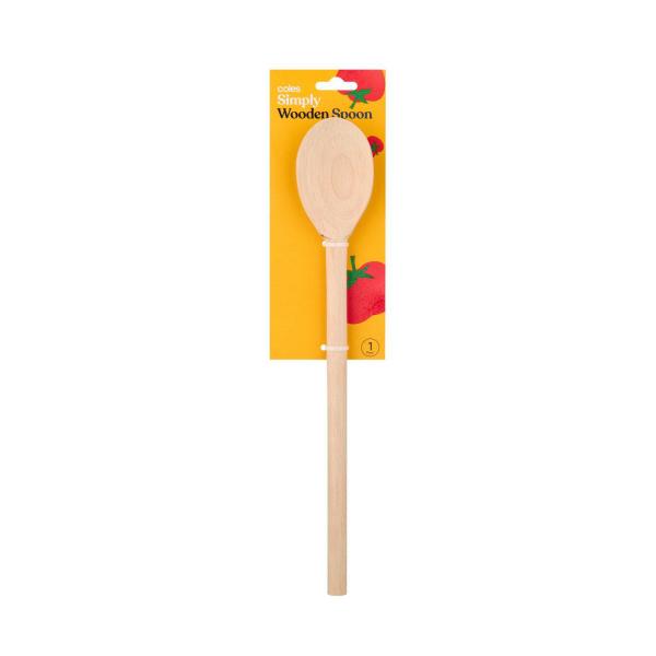 Wooden Spoon