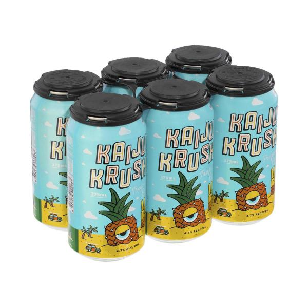 Krush Tropical Pale Ale Can 375ml