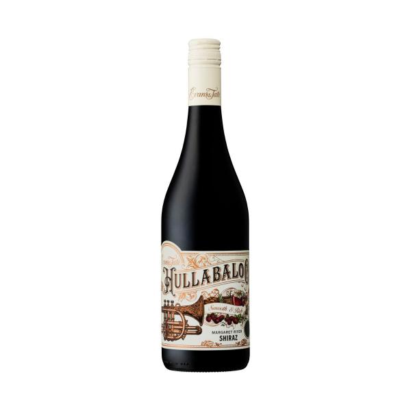 Hullabaloo Shiraz 750ml
