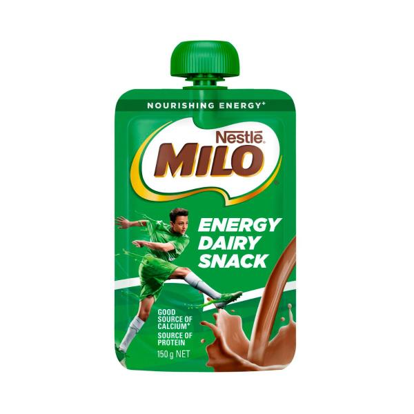 Milo Energy Dairy Snack