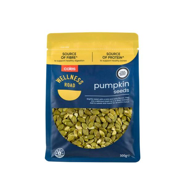 Pumpkin Seeds