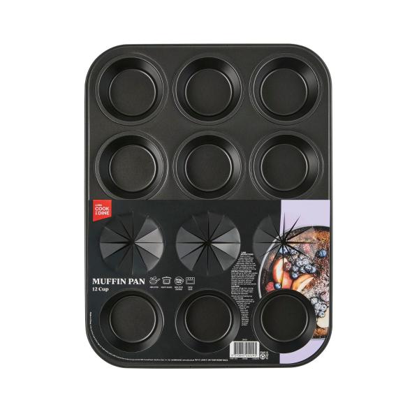 12 Cup Muffin Pan