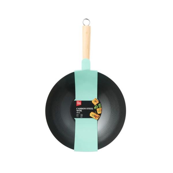 Carbon Steel Wok
