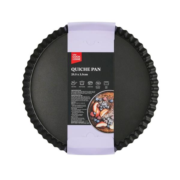 Quiche Pan