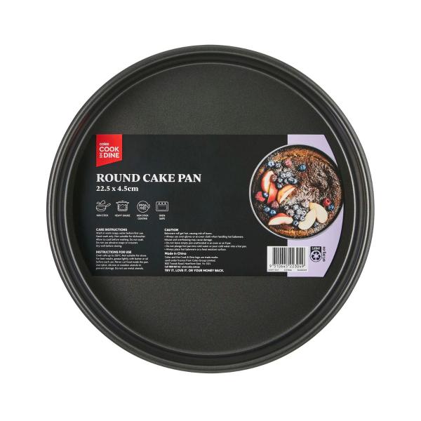 Round Cake Tin 24cm